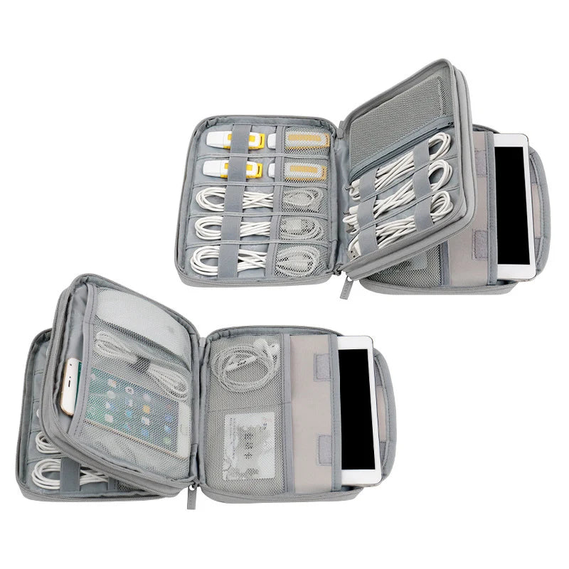 Electronics Storage Organizer Bag by Snagg A Storage Bag