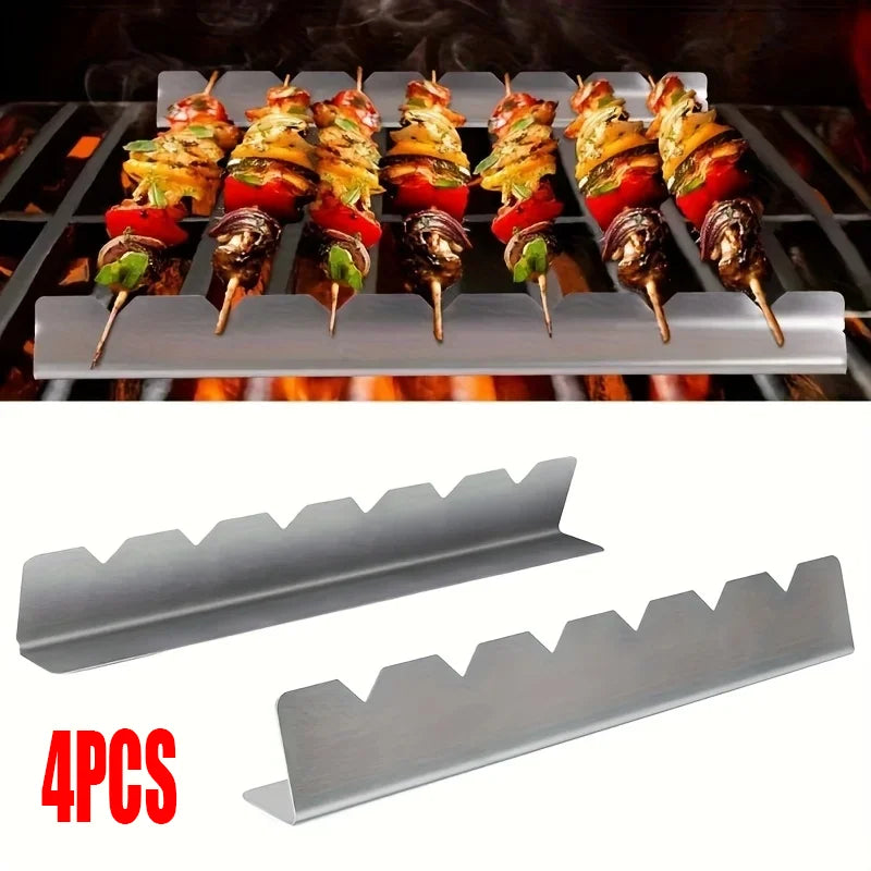 2pcs Kebab Rack by Snagg A Kebab Rack