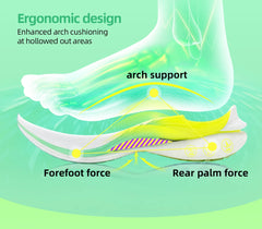 Carbon Plate Edition Ultra Light, Shock Absorbing Running Shoes