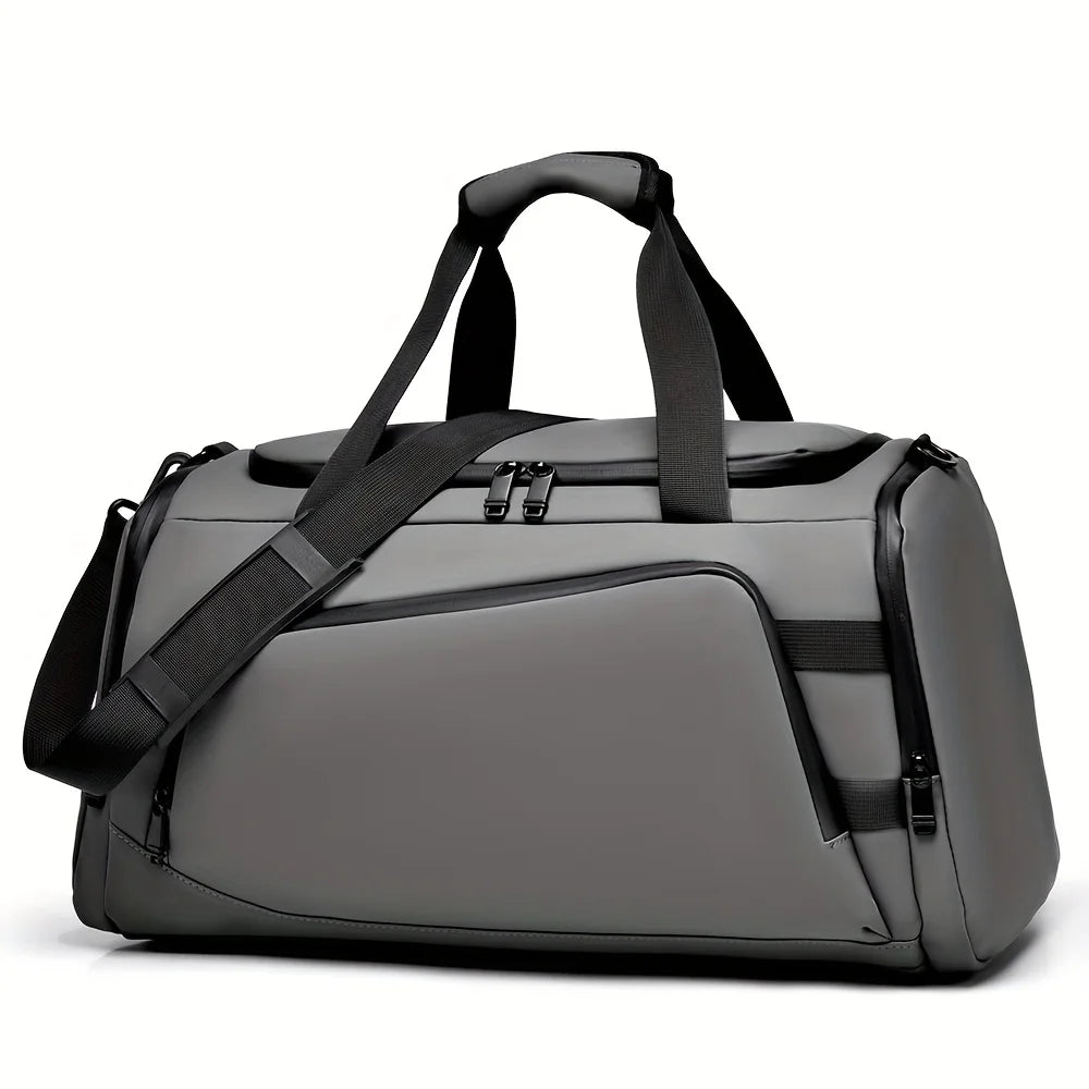 Large-Capacity Sports & Travel Duffle Bag