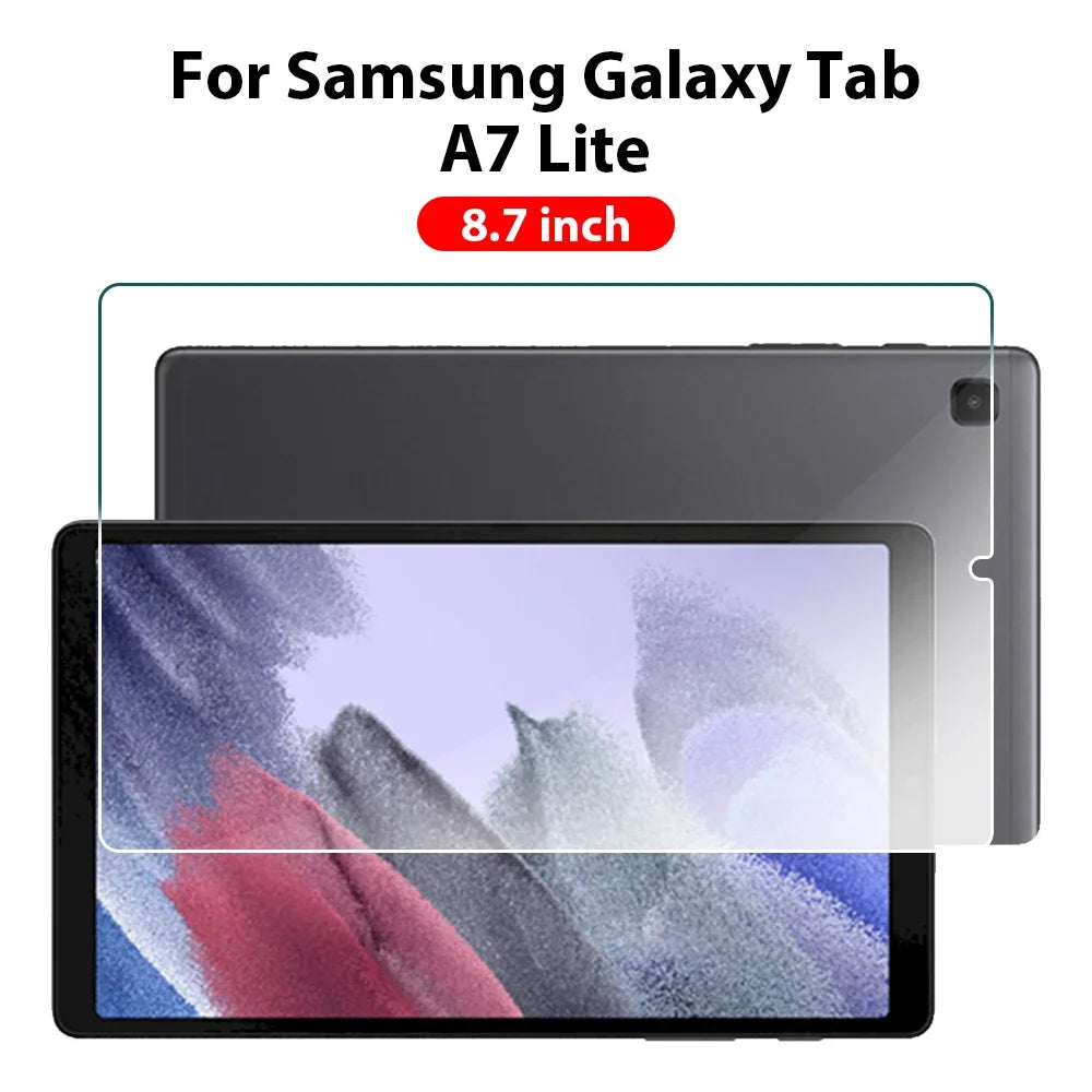 Tempered Glass Screen Protector For Samsung Galaxy Tab S9 / A Series by Snagg A Screen Protector