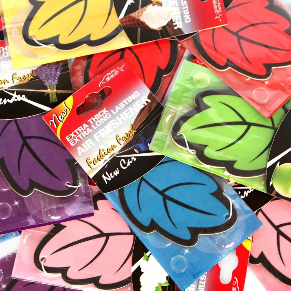 Car Air Freshener Hanging Paper by Snagg An Air Freshener