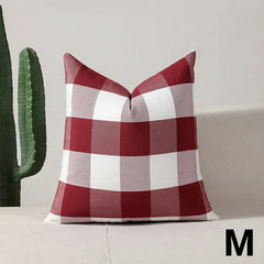 Classical Striped Cushion Cover by Snagg A Cushion Cover