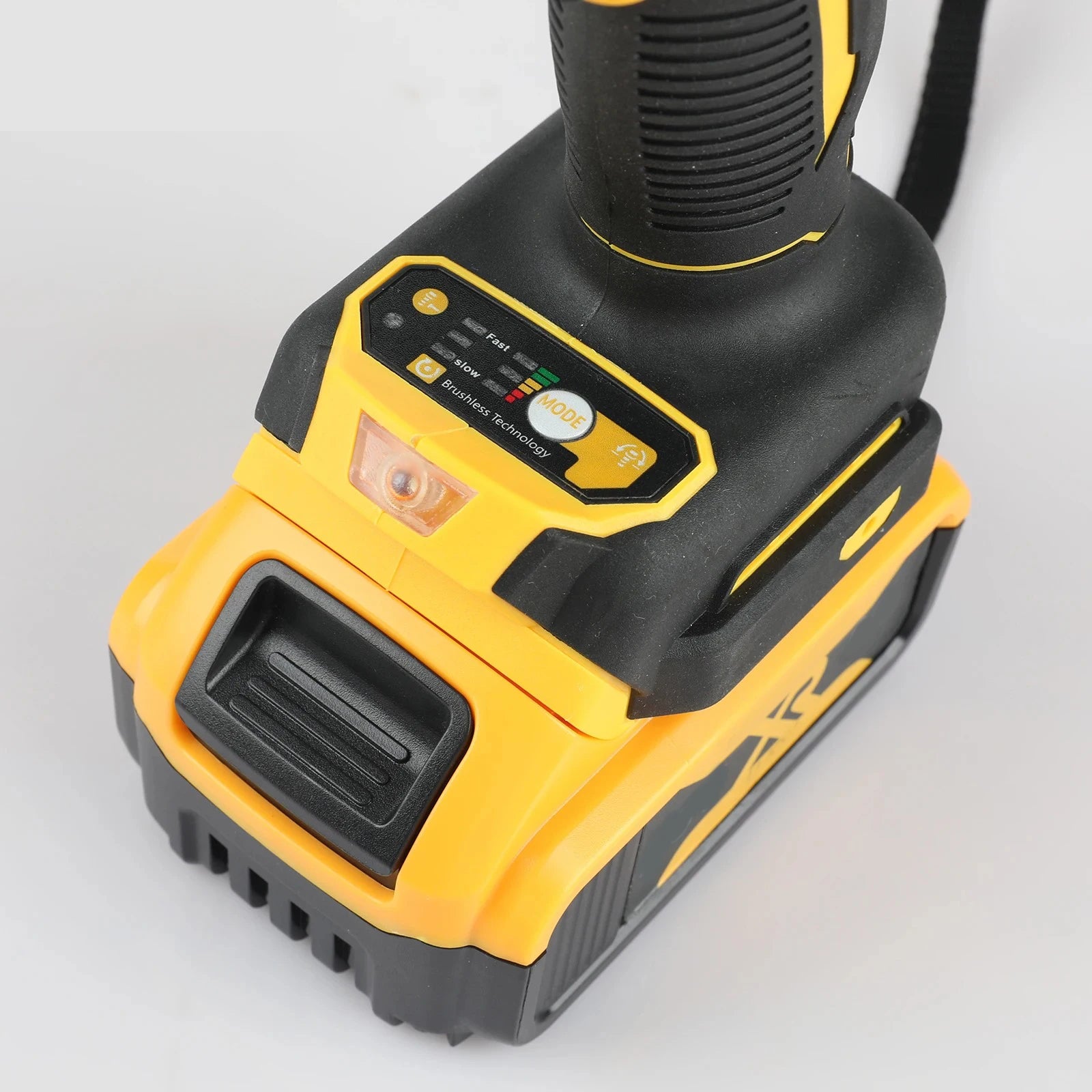 20V Rechargeable Brushless Impact Drill