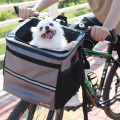 Dog Bike Waterproof & Multi-Functional Basket - SnaggIt