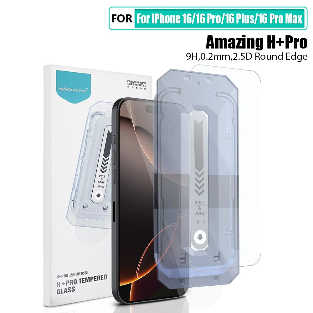 iPhone 16 Series Screen Protector by Snagg A Screen Protector