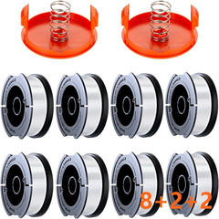 String Trimmer Replacement Line – Compatible with Black+Decker