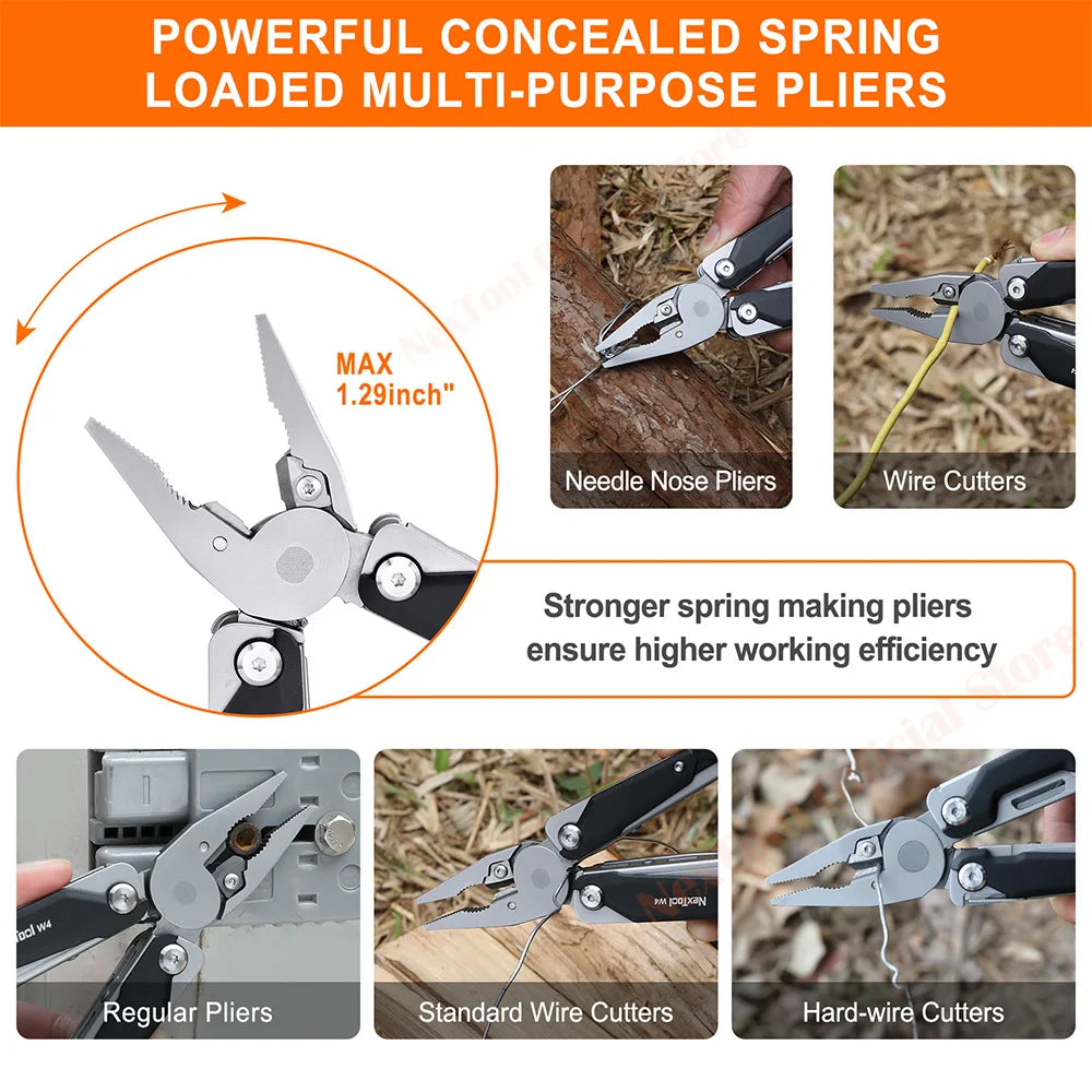 11-in-1 Multitool Wrench