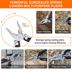 11-in-1 Multitool Wrench