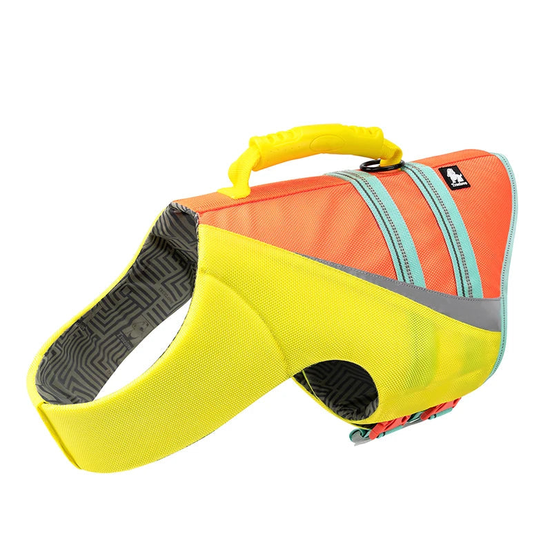 Pet Swimming Life Jacket by Snagg A Jacket