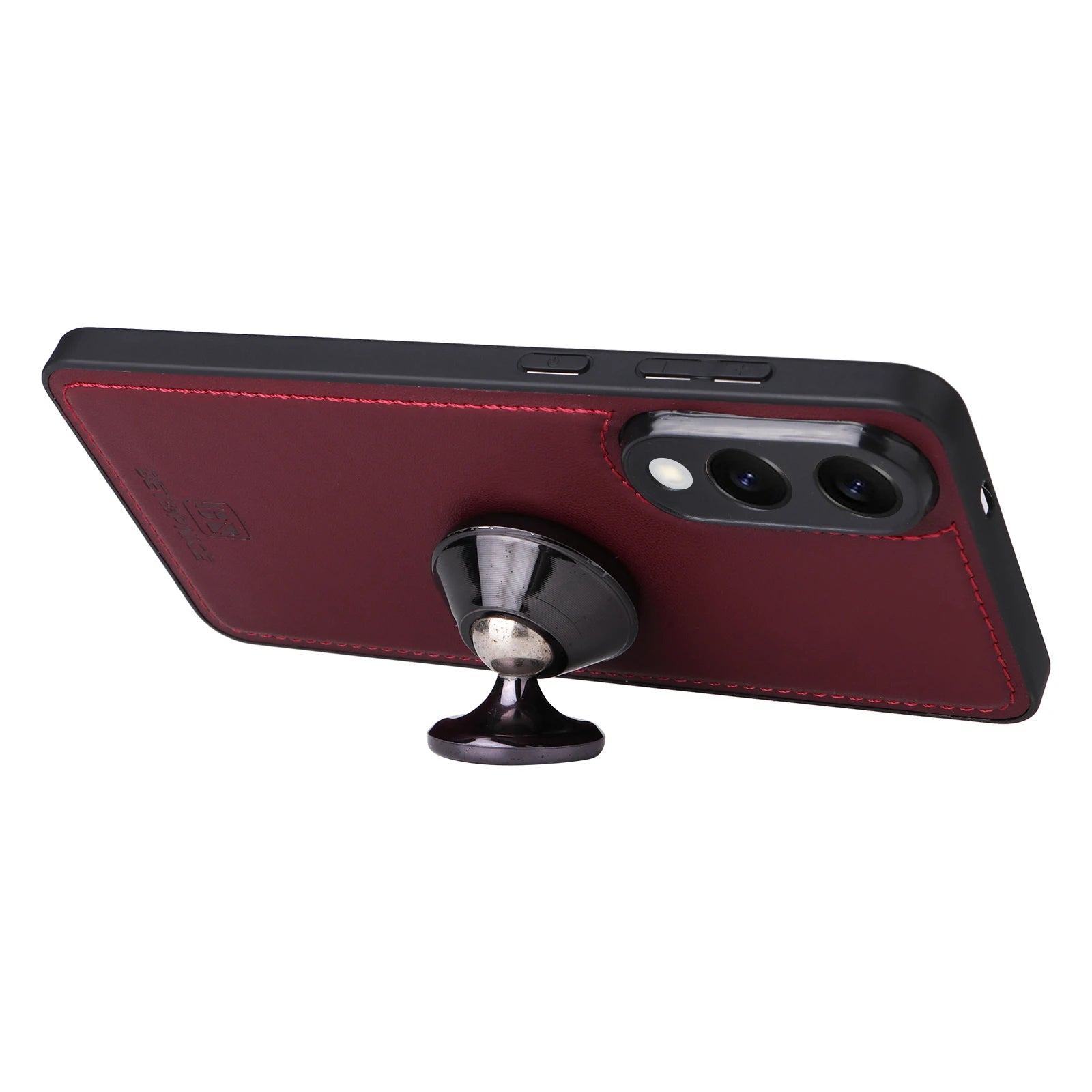 2 in 1 Removable Magnetic Wallet Case – Samsung Galaxy S24 Series - Phone Cases & Covers