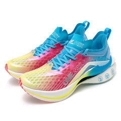 Carbon Plate Trail Racing Running Shoes – Marathon Stability Trainers