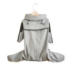 Waterproof Dog Raincoat Jumpsuit by Snagg A Jumpsuit