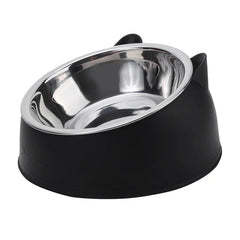 Eco-Friendly Stainless Steel Cat Bowl by Snagg A Bowl