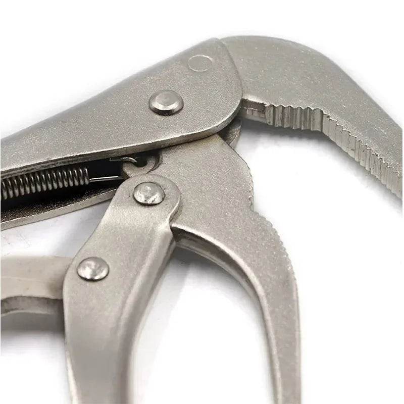 90° Bent Nose Locking Pliers - SnaggIt