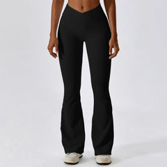 Women’s Flare Yoga Pants by Snagg A Pant