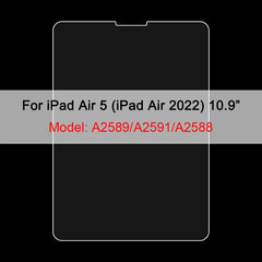 3 Pack Paper-Like Matte Screen Protector for iPad – Anti-Fingerprint Writing & Drawing Film (Soft PET)