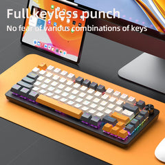75% Wired Mechanical Keyboard by Snagg A Keyboard