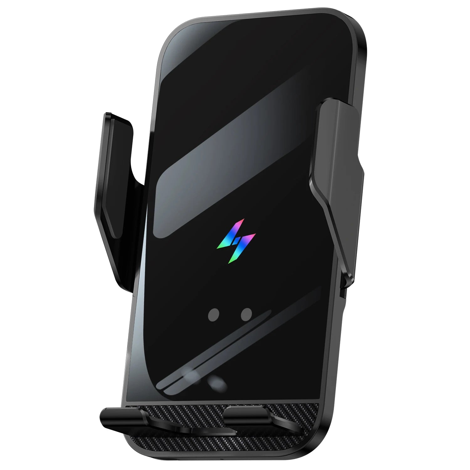 Upgraded Wireless Car Phone Holder by Snagg A Phone Holder