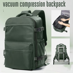 Vacuum Backpack Travel Bag by Snagg A Backpack