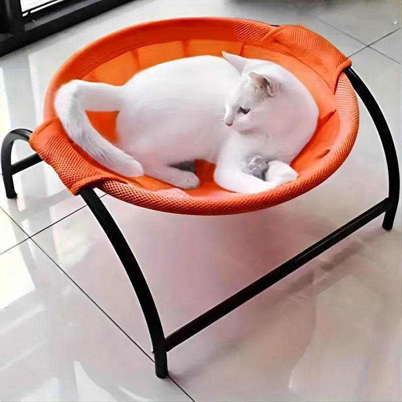 Breathable Cat Hammock Bed - SnaggIt
