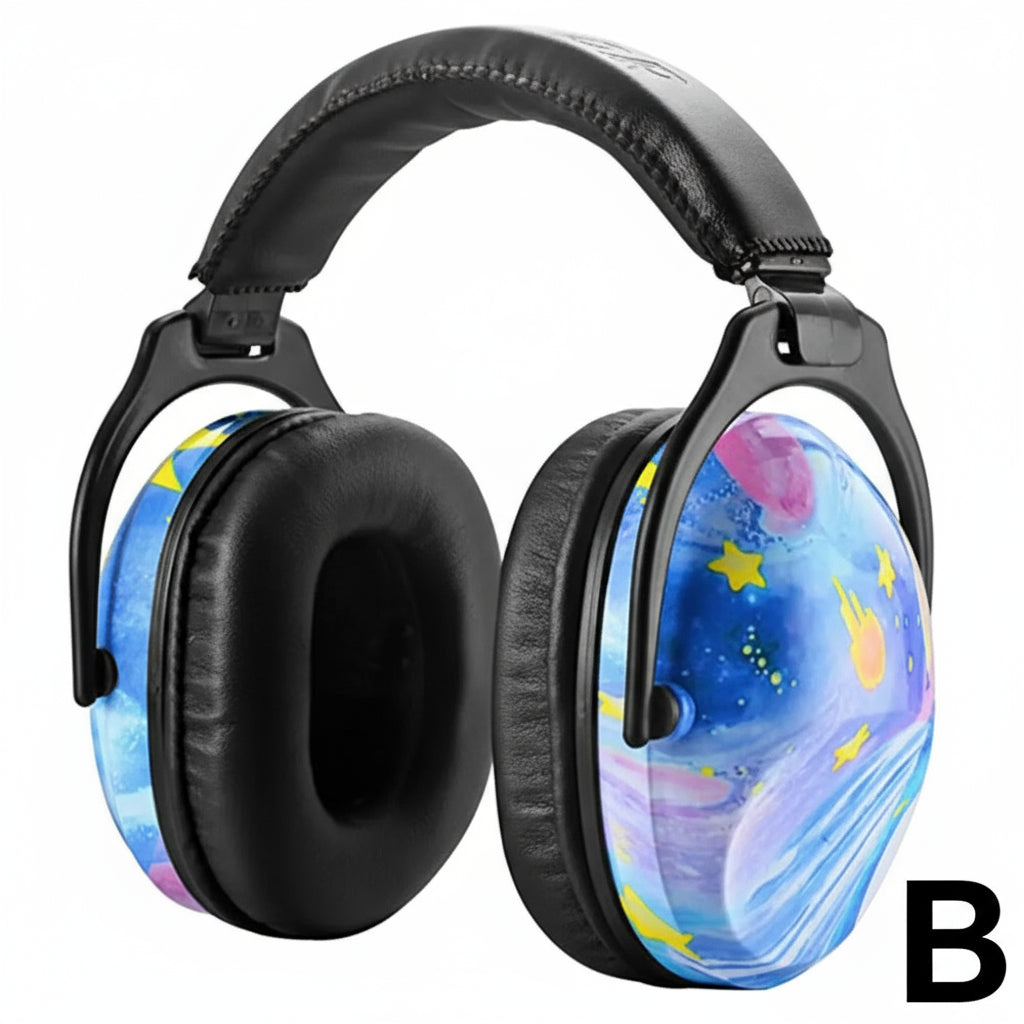 Childrens Noise Reduction Earmuffs by Snagg An Earmuff