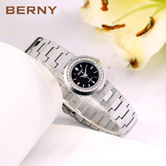 BERNY 2301L Women’s Quartz Wristwatch
