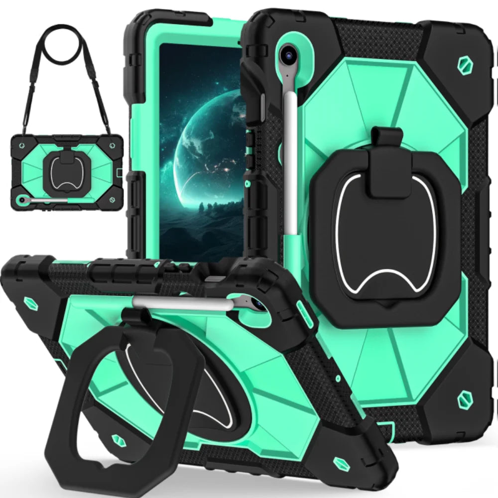 Heavy Duty Case for Samsung Galaxy Tab S10 / S9 FE by Snagg A Tab Case