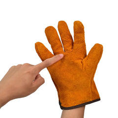 3/5/10 Pairs Labor Protection Work Gloves by Snagg A Gloves