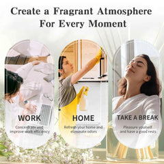 100ml Aroma Fragrance Oil - 34 Variants