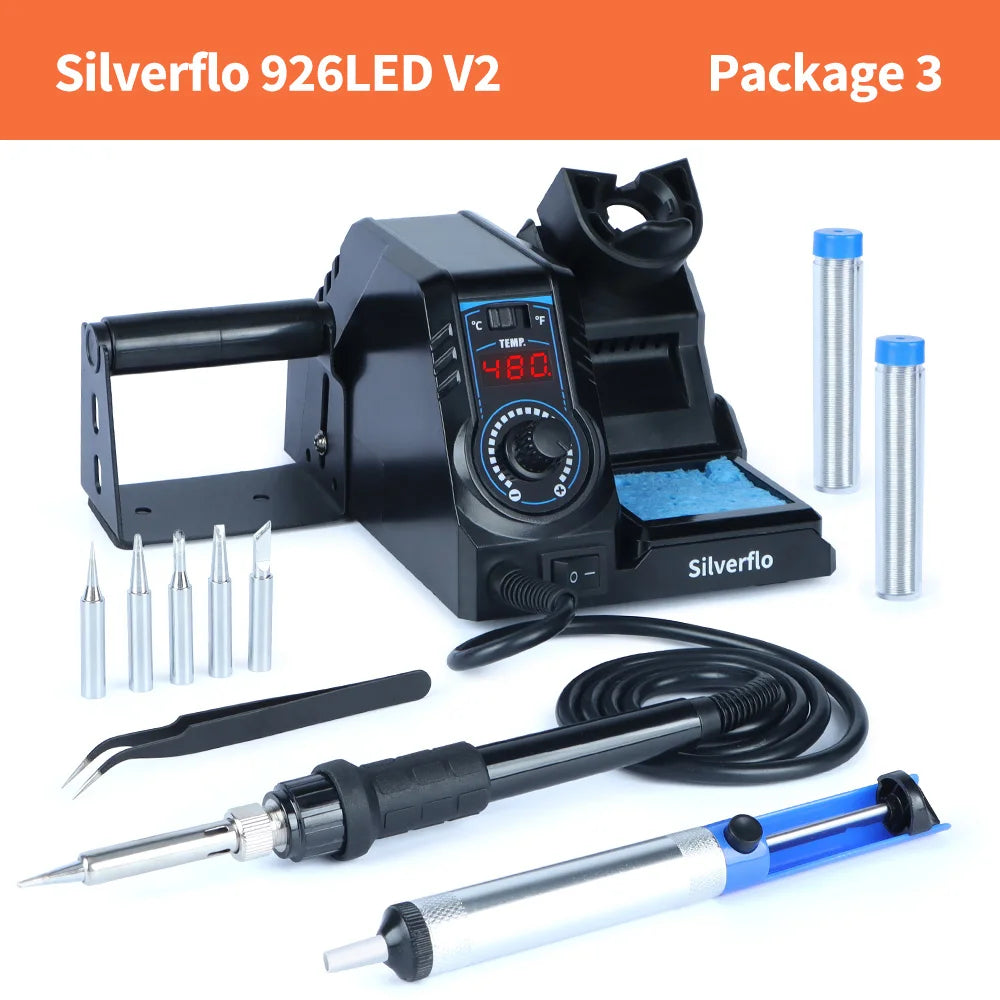 926LED-V Series Soldering Station