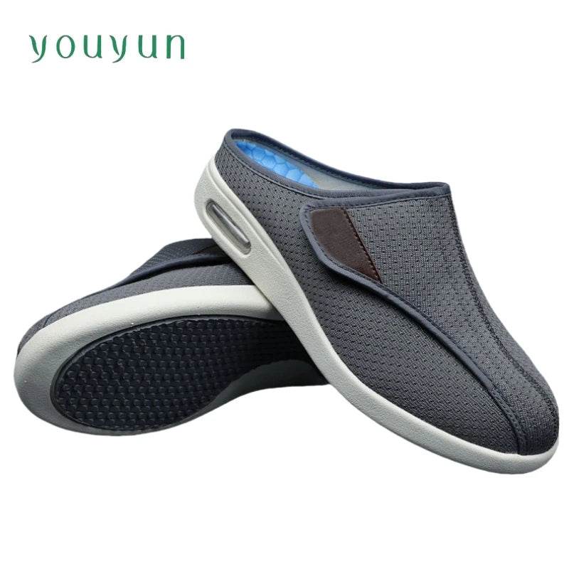 Anti-Slip Half Slippers - SnaggIt