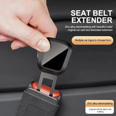 Car Seat Belt Clip Extender by Snagg A Clip Extender