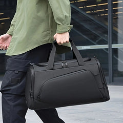 Large-Capacity Sports & Travel Duffle Bag