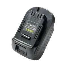 MT20DL battery adapter for Makita 18V batteries to DeWalt tools – image 1