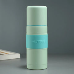 Vacuum Insulated Mug With Straw 700ml For Home Use by Snagg A Mug