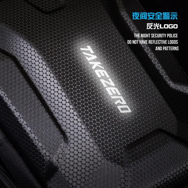 Motorcycle Waist & Leg Bag by Snagg A Waist Bag