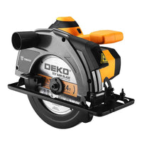 185mm 1200W Circular Saw - SnaggIt