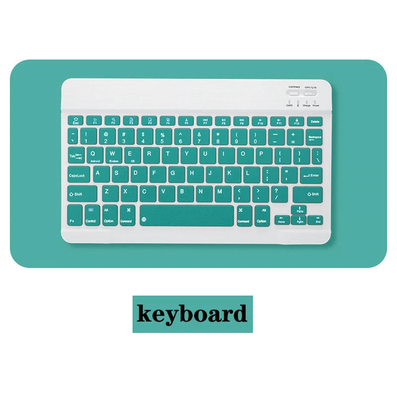 Universal Wireless Keyboard & Mouse for Tablet by Snagg A Wireless Keyboard