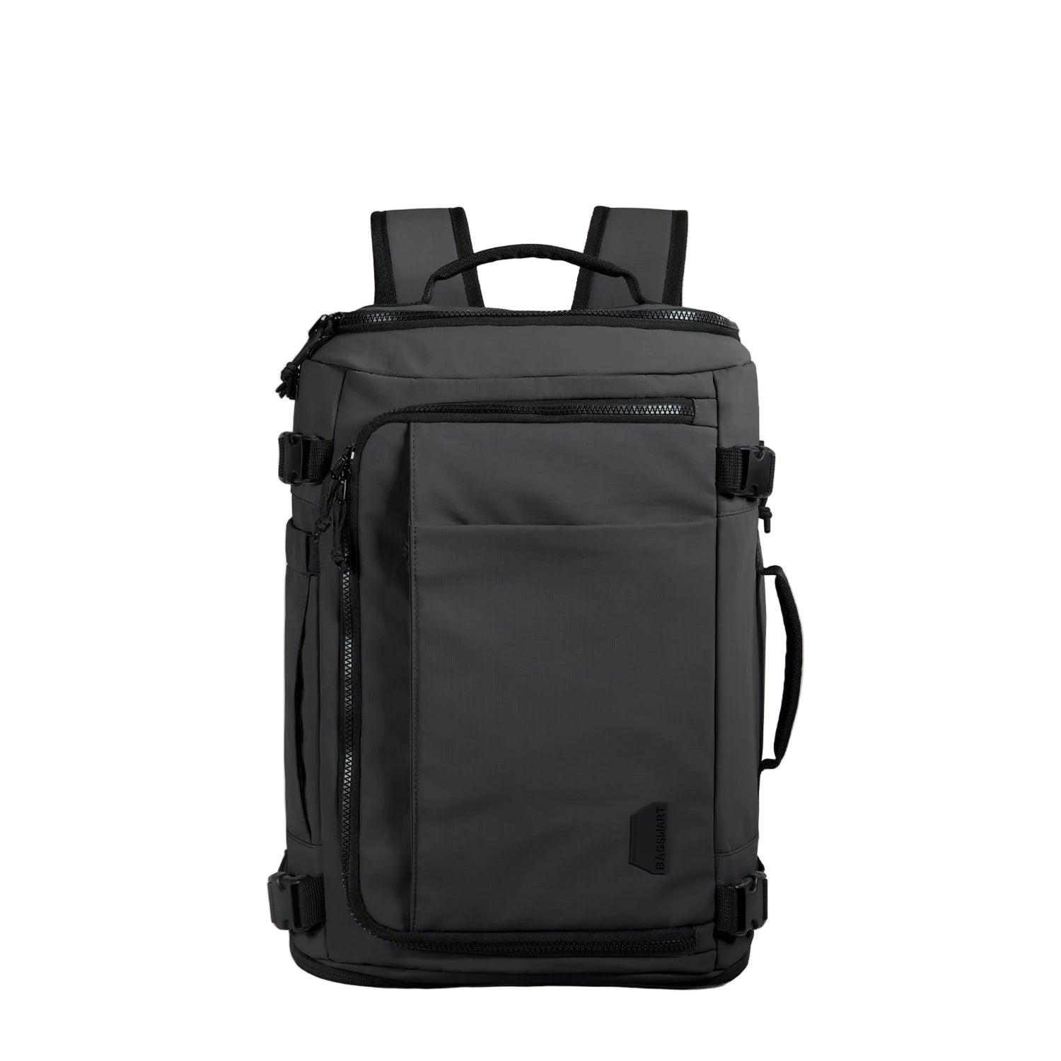 Expandable Travel Backpack by Snagg A Backpack