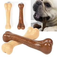 Durable Dog Bone Chew Toy - SnaggIt