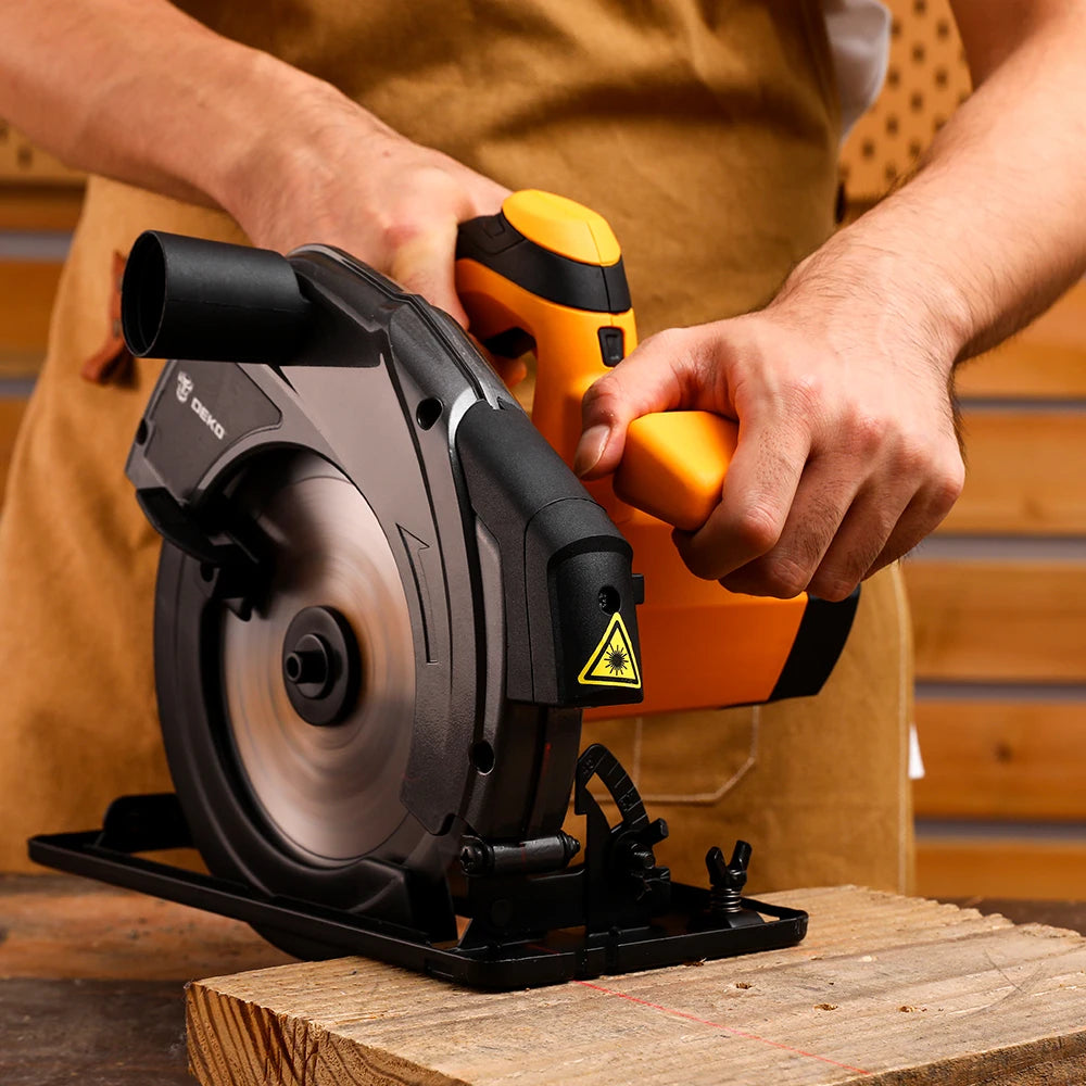 185mm 1200W Circular Saw
