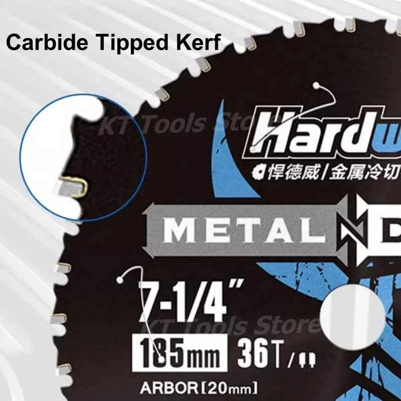 Industrial Carbide Tipped Cold Saw Blade | Precision Metal Cutting Disc for Steel, Angle Iron & Conduit