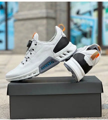 Athletic Comfort, Quick-Lace Design Shoes