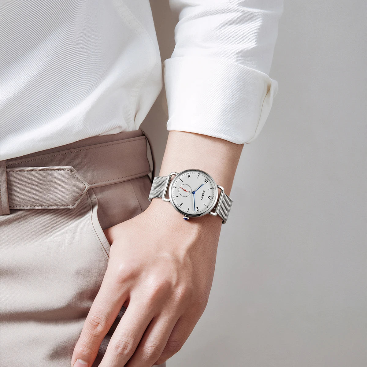 BERNY Men’s & Women's Quartz Watch