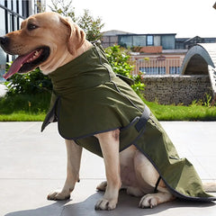 Waterproof Reflective Winter Dog Vest by Snagg A Jacket