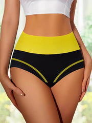 4-Pack Women’s High-Waist Tummy Control Briefs - SnaggIt