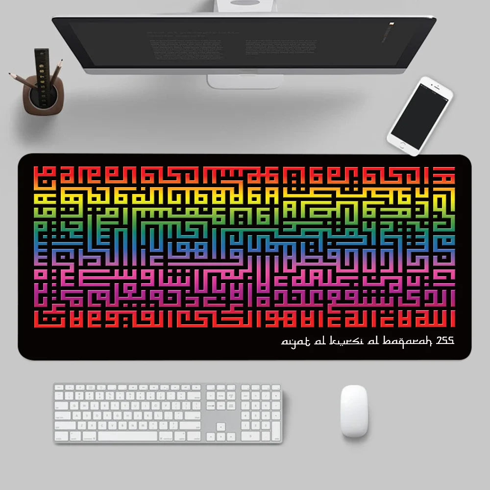 Large Non Slip Mouse Pad for Gaming, Office & Computer Use by Snagg A Mouse Pad