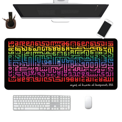 Large Non Slip Mouse Pad for Gaming, Office & Computer Use