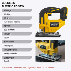 Cordless Jigsaw